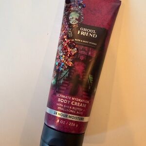 Bath & Body Works Ghoul Friend Body Cream